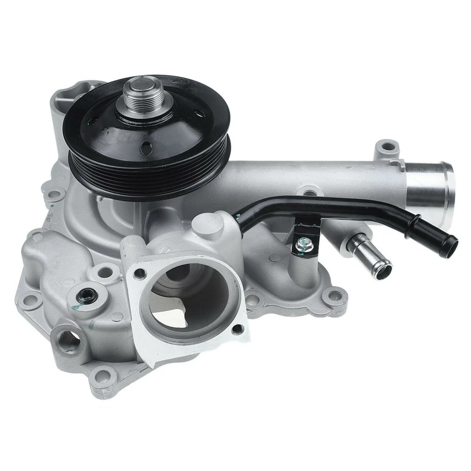 Bomba de agua del motor con junta para Dodge Durango Chrysler Ram 1500 2500 2009-2018 Foto 4 de 4
