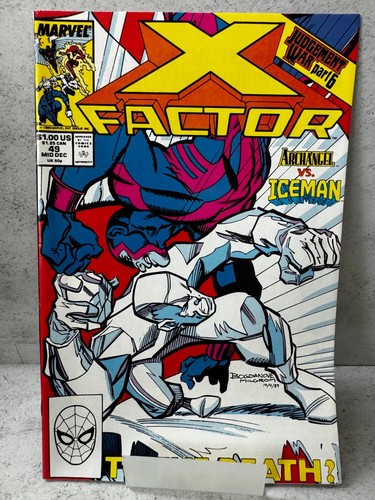 Uncanny X-Men/X-Factor Marvel Comic Multilisting 1981-04 Buy 4 Get 10% Discount - Picture 366 of 416