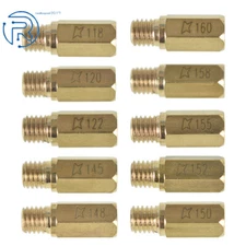 Main Jet 118 120 122 145 148 150 152 155 158 160 For PWK PE KOSO Carb