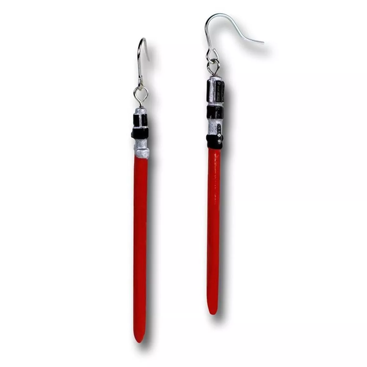 Star wars lightsaber online earrings