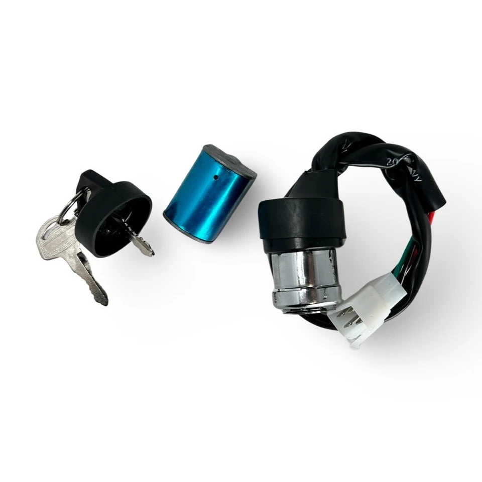 NEW CF Moto CForce 500 CForce 600 Ignition Switch w/ Additional Lock 9010-010000 - Image 3 of 4