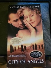 City of Angels (VHS, 1999, Collectors edition)