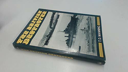 British Destroyer by Manning, T.D. 090622313X FREE Shipping - Bild 1 von 2