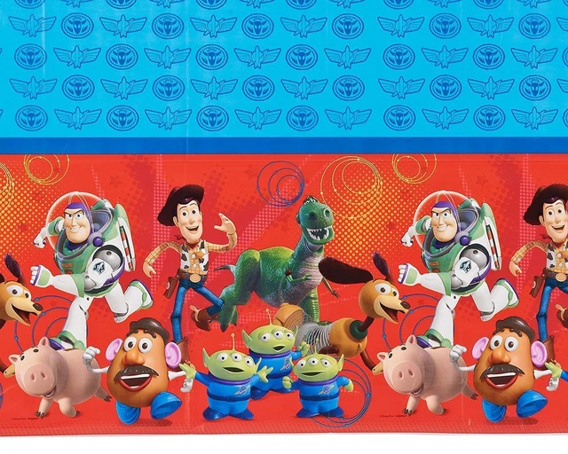 Fiesta Toy Story American Greetings Vajilla & serveware