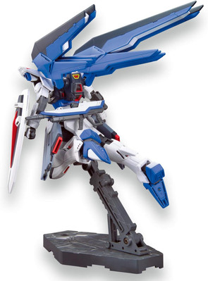 HGCE ガンダムSEED FREEDOM セット Bandai HGCE(192) 1/144 HG ZGMF-X10A Freedom Gundam Seed