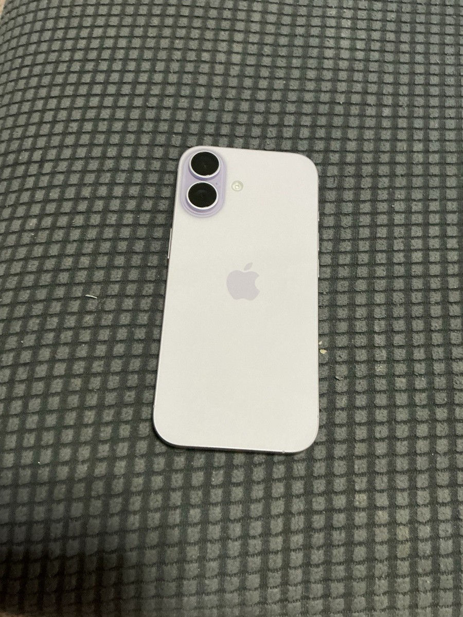 Apple iPhone 17 - 256 GB - Lavender (AT&T) for sale online | eBay
