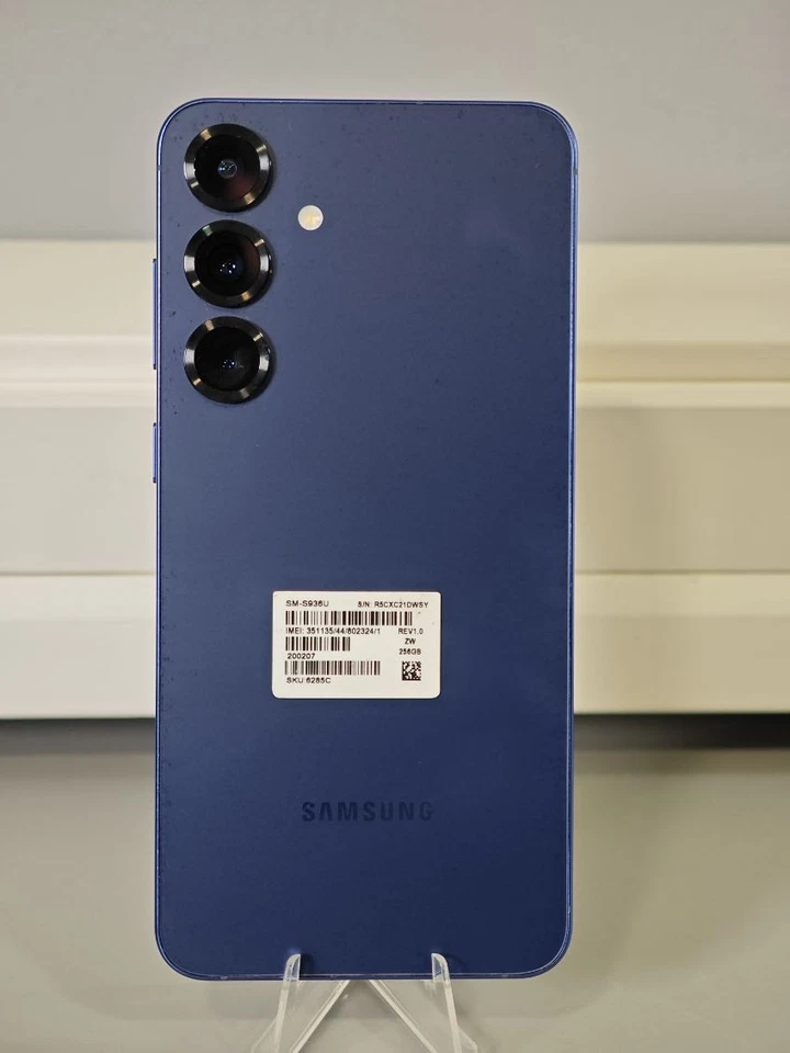 Samsung Galaxy S25+ · 256GB, photo 2 sur 5