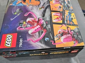 LEGO 76081 Marvel Milano vs. The Abilisk Guardians of the Galaxy Factory Sealed