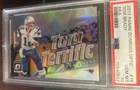 2017 Donruss Optic - Tom Brady PSA 10 AKA Tom Terrific Gem Mint 10