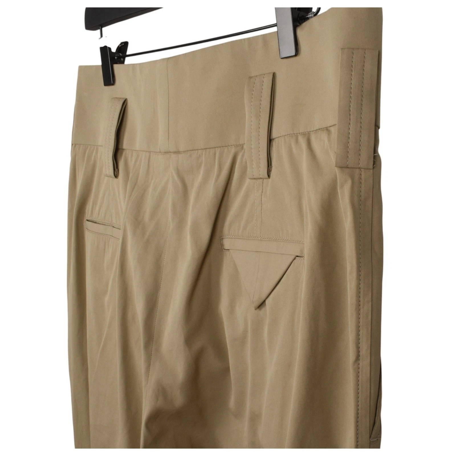 Pantaloni estivi uomo Bottega Veneta nuovi taglia IT48 Large S1454