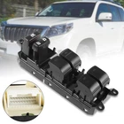Left Master Power Window Door Switch LH For 2010-2022 Toyota 4Runner 84040-33100
