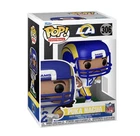 Puka Nacua POP NFL: Los Angeles Rams #306 - NIB