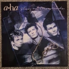 A-Ha Stay On These Roads LP Album Vinyl Record WX 166 Vinyl NM-NM