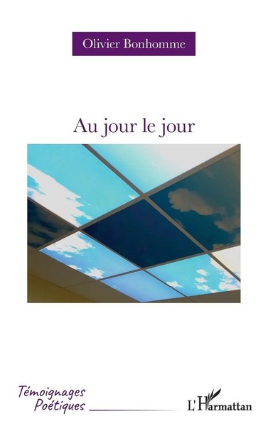 Olivier Bonhomme | Au Jour Le Jour | Taschenbuch | FranzöSisch (2023)-image