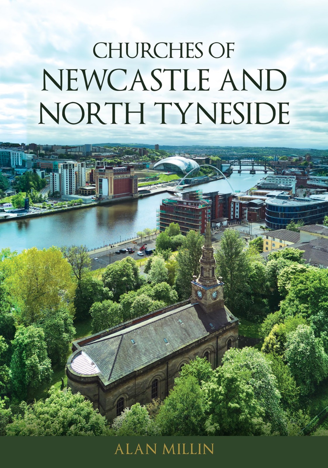Churches of Newcastle and North Tyneside by Millin Alan (PB 2026) - Image 6