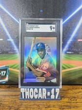 Vladimir Guerrero Rookie Cards and Autographed Memorabilia Guide 15