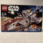 NIB Lego Star Wars 7964 Republic Frigate - Box has some damage