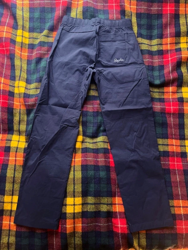 Rapha Easy Tech Pants Navy (S)