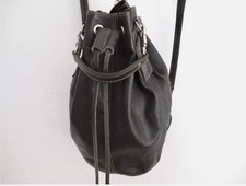 Rugby North America M0851 Grained Leather Buc...