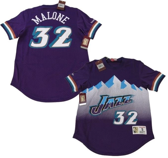 Karl Malone Utah Jazz NBA Jerseys for sale | eBay