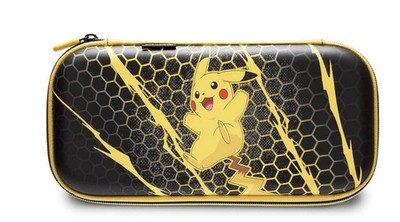 Pokémon Pikachu PowerA Slim Case für Nintendo Switch 2 Aufbewahrungstasche