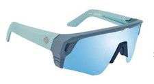Spy Optic MONOLITH SPEED Sunglasses - Matte SLATE / Happy BOOST POLAR ICE Lens