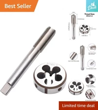 M14 x 1.5mm Right Hand Thread Tap and Die Set - Precision Metalworking Tool