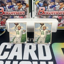 1950 Bowman - Tommy Thompson #95 VG