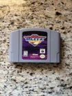 NFL Blitz 2000 (Nintendo 64, 1999) Authentic Cartridge Only *TESTED*