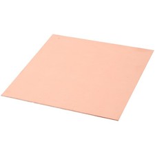 Thin Copper Sheet for DIY Crafting Jewelry, Electrical Repairs