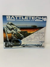 BattleTech 8613 Technical Readout 2750 by FASA 1989