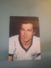 Beckenbauer Franz,Poly SB,Nr.8,orig.signiert