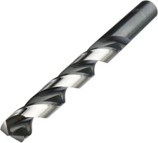 12 Pack 1/8" Heavy Duty Jobber Drill Bits, High Speed Steel, Made in USA