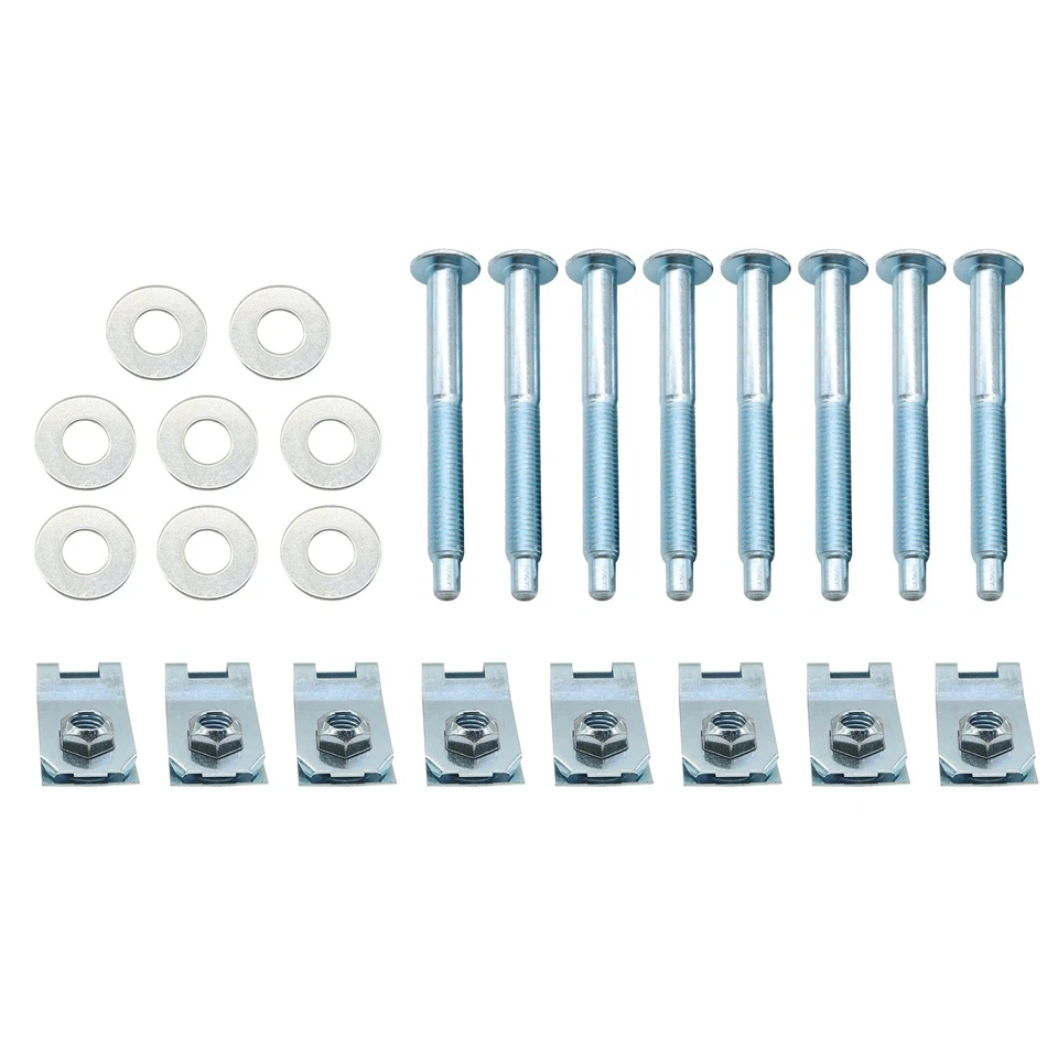 New Bed Mounting Hardware Kit For 99-16 Ford F250 F350 F450 F550 Super Duty Foto 3 de 4