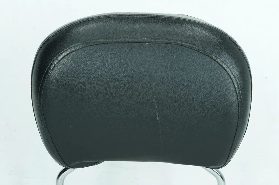 Harley Touring Road King 1998 FLHRCI barra trasera Sissy OEM con cojín de respaldo Foto 3 de 4