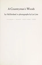 A Countryman's Woods Hardcover Hal, Line, Les Borland