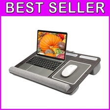 Multifunctional Lap Desk with Tablet  Phone Holder