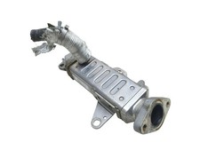 Alfa Romeo Stelvio 2018 Benzin AGR Kühler Abgaskühler 500518360 ZVG122195