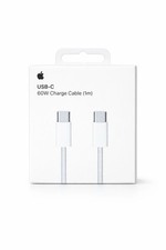 Genuine Apple USB-C to USB-C Fast Cable Charger Type C iPhone 17/16/15Pro Max-1M