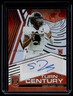 2025 Donruss Elite Turn Of The Century Auto Shedeur Sanders /499 TOC-SSA