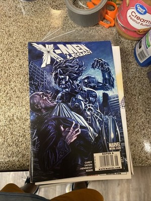 X-Men Legacy #223 Newsstand Price Variant 3.99 2009 1st App Danger Bermejo Cover