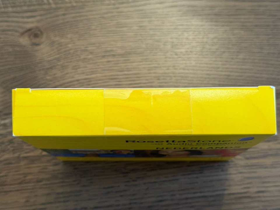 Rosetta Stone Audio Companion / Levels 1,2, & 3 Dutch Version 3 Sealed - Image 2 of 3