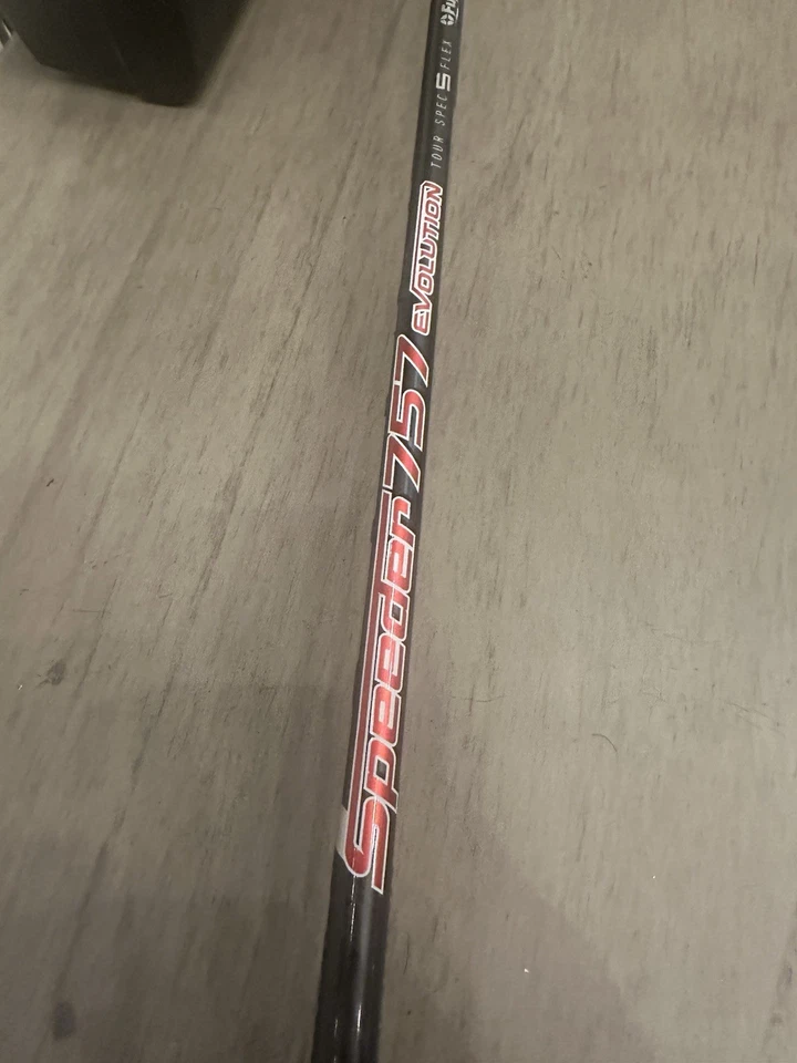 Callaway Mavrik Sub Zero Driver 9* Fujikura Speeder Evo Tour Spec Stiff - Image 3 of 4