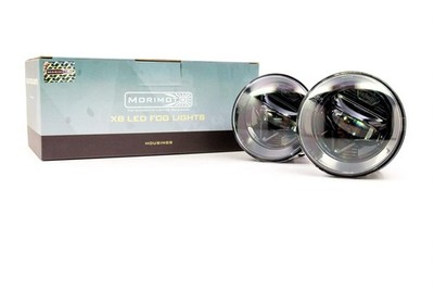 Morimoto XB LED Fogs Lights FITS: Nissan Infinity (FLAT) (Pair)