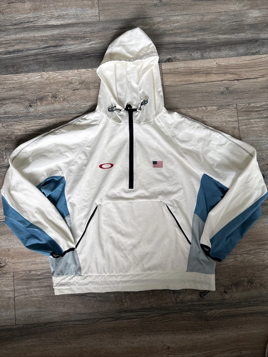 Oakley White Regular Size Hoodies & Sweatshirts for Men for Sale