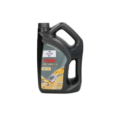 Motoröl FUCHS 602007315 TITAN GT1 Pro C3 5W30 5L [A]