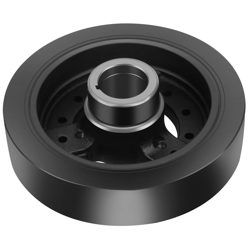 For 1970-1996 Chevrolet Camaro 4.1L Harmonic Balancer Crakshaft Pulley - Изображение 3 из 4