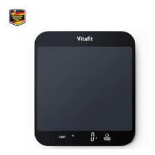 Vitafit Digitalwaage 15kg 1g Präzision 215x18