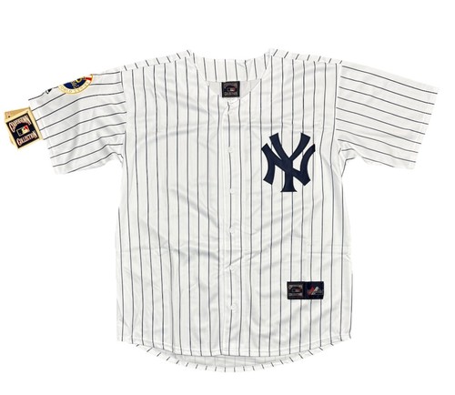 Roger Maris 1962 New York Yankees World Series Cooperstown Jersey Mens Large - Picture 2 of 3