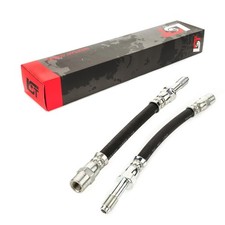 2x Bremsschlauch Bremse hinten links rechts 1044504 für FORD GALAXY WGR - 147 mm